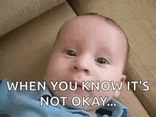 Baby Crying Baby GIF