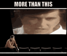 More Than This Roxy Music GIF - More Than This Roxy Music Bryan Ferry GIFs