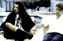Eddievedder Soundgarden GIF - Eddievedder Soundgarden 90s GIFs