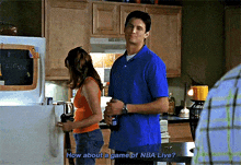 One Tree Hill Nathan Scott GIF - One Tree Hill Nathan Scott How About A Game Of Nba Live GIFs