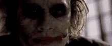 The Dark Knight Joker GIF - The Dark Knight Joker Simply Makes You Stranger GIFs