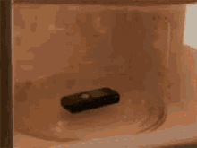 Pretty Sure I Just Watched The Devil Come Out Of There GIF - Melting Microwave Cool GIFs