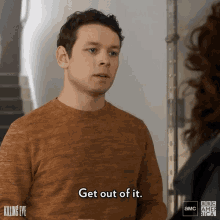 Get Out Of It Cancel It GIF - Get Out Of It Cancel It Find A Way GIFs