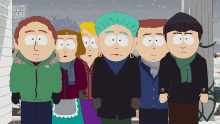 Surprised The Mayor GIF - Surprised The Mayor South Park GIFs