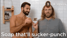 Soap Thatll Sucker Punch Your Senses In A Good Way GIF - Soap Thatll Sucker Punch Your Senses In A Good Way Soap Thatll Sucker Punch Your Senses Sucker Punch Your Senses In A Good Way GIFs