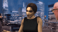 Lara Croft Tomb Raider GIF - Lara Croft Tomb Raider The Angel Of Darkness GIFs
