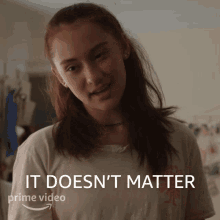 It Doesnt Matter Belly GIF - It Doesnt Matter Belly The Summer I Turned Pretty GIFs