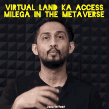 digital pratik virtual land metaverse web3 pratik