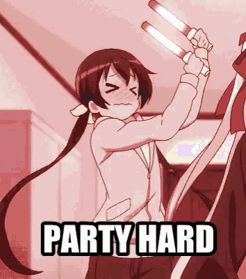 14 Anime Characters You'd Most Want To Party With