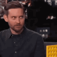 Tobey Maguire Spider Man Thinking GIF - Tobey Maguire Spider Man Tobey Maguire Thinking GIFs
