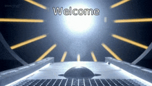 Welcome You Are Unathorized GIF - Welcome You Are Unathorized Doctor Who GIFs