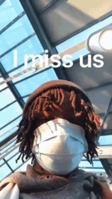 Klvn I Miss Us Quotes GIF - Klvn I Miss Us Quotes Ratchet GIFs