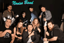 Noviss Band GIF - Noviss Band GIFs