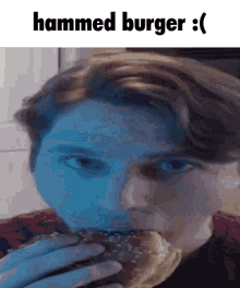 Hammed Burger Jerma Hammed Burger GIF