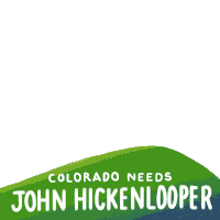 Hickenlooper Colorado Sticker - Hickenlooper Colorado Co Stickers
