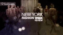 The Best Of New York Fashion Week Fall/Winter 2013-2014 GIF - Clothes Fashion Week Fall2013 GIFs