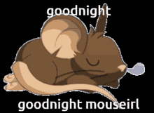 Goodnight Transformice GIF - Goodnight Transformice Mouseirl GIFs