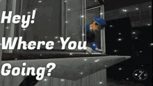 Shenmue Shenmue Where Are You Going GIF - Shenmue Shenmue Where Are You Going Shenmue Where You Going GIFs
