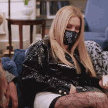 Tired Real Housewives Of New York GIF - Tired Real Housewives Of New York Exhausted GIFs
