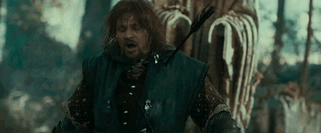 vasthoudend verjaardag herfst Boromir T He Lord Of The Rings GIF - Boromir T He Lord Of The Rings -  Discover & Share GIFs