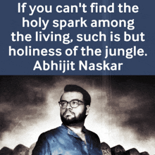 Abhijit Naskar Holiness GIF - Abhijit Naskar Holiness Divine GIFs