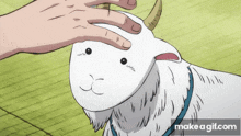 One Piece Goat GIF - One Piece Goat Sengoku GIFs