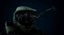 Flood Infected GIF - Flood Infected Master Chief GIFs