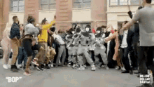 Jabbawockeez Hiphop Dance GIF