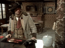 Doctor Who July6 GIF - Doctor Who July6 GIFs