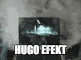 Hugo Efekt GIF