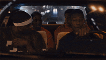 Party Time Shooting Stars GIF - Party Time Shooting Stars Signing In The Car GIFs