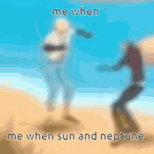 Sunxneptune Sun And Neptune GIF - Sunxneptune Sun And Neptune Rwbysun GIFs