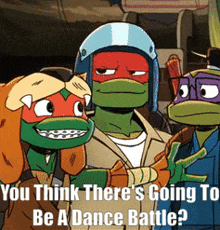 Tales Of The Tmnt Raphael GIF