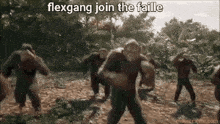 Flex Gang Daft GIF - Flex Gang Daft GIFs