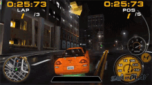car carro jogo video game midnight club