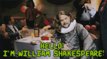 Shakespeare Shakespearesshitstorm GIF - Shakespeare Shakespearesshitstorm GIFs