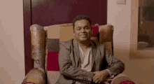 Ar Rahman Laugh GIF - Ar Rahman Laugh Laughing GIFs