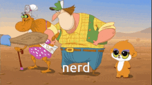 Yoohoo Nerd GIF - Yoohoo Nerd Nerd Emoji GIFs