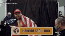 Hayden Backlund GIF - Hayden Backlund GIFs