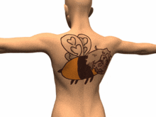 Osma Osma Bee GIF - Osma Osma Bee Bee Osma GIFs