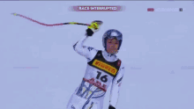 Lindsey Vonn Ski GIF - Lindsey Vonn Ski Its Ok GIFs