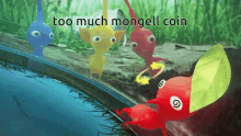 Mongell Coin Mongell GIF