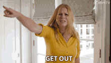 Get Out Leave GIF - Get Out Leave Be Gone GIFs