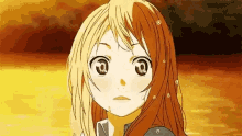 Your Lie In April Anime GIF - Your Lie In April Anime Laugh GIFs