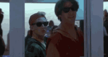 Ayyyy GIF - Ill And Teds Bogus Journey Ay Ey GIFs
