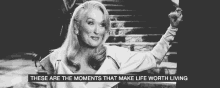 Worth It GIF - Moments Worth Living Meryl Streep GIFs