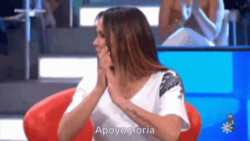 Gloria Camila Gloria Gifs GIF - Gloria Camila Gloria Gifs Apoyo Gloria GIFs