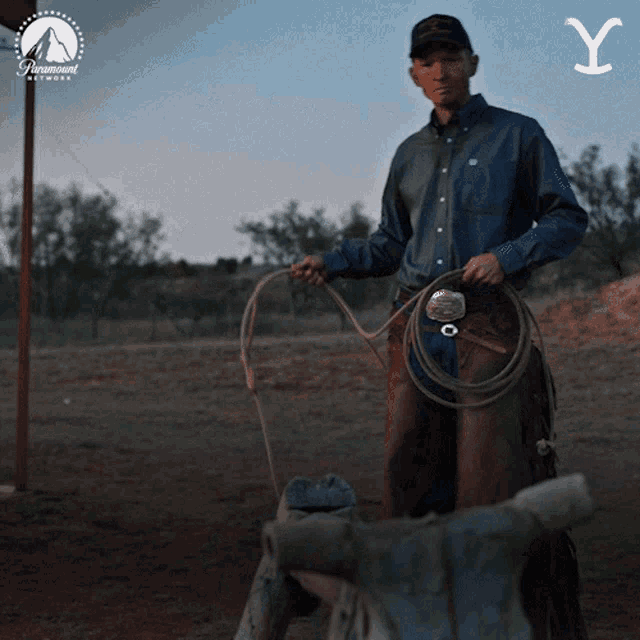 Spinning The Lasso Jimmy Hurdstrom GIF - Spinning The Lasso Jimmy Hurdstrom  Jefferson White - Discover & Share GIFs