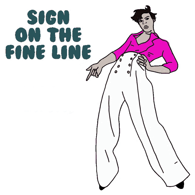 Harry Styles: Fine Line