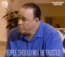 People Should Not Be Trusted Trust No One GIF - People Should Not Be Trusted Trust No One No New Friends GIFs